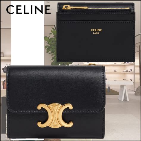 celine jp wallet|Celine wallet.